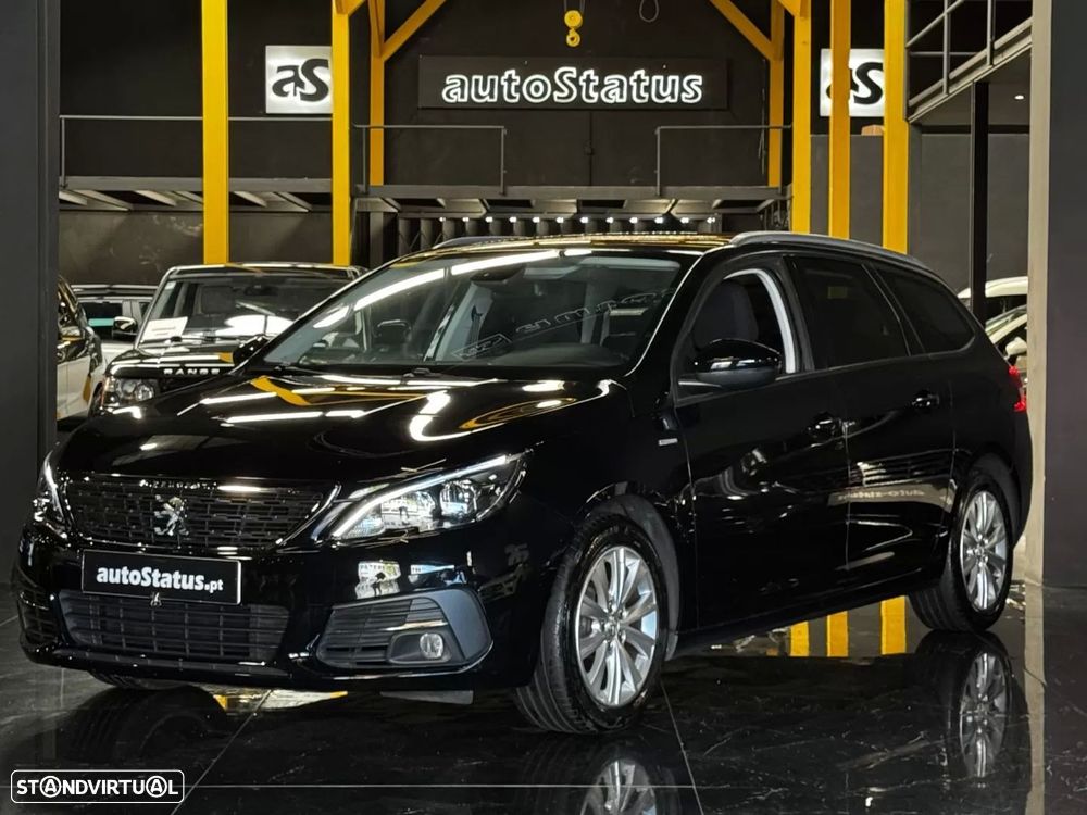 Peugeot 308 SW 1.5 BlueHDi Style - 7