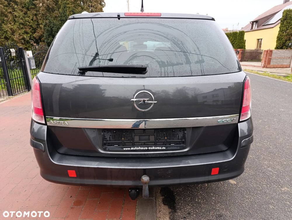 Opel Astra 1.4 Selection - 10