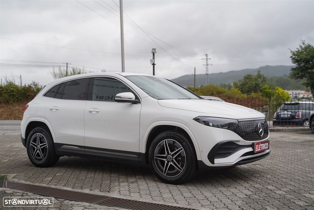 Mercedes-Benz EQA 250+ AMG Line - 6