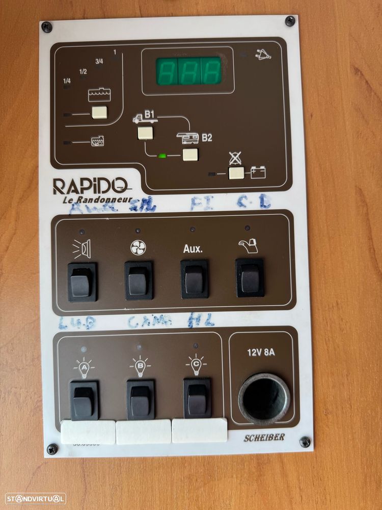 Mercedes-Benz Sprinter RAPID - 18