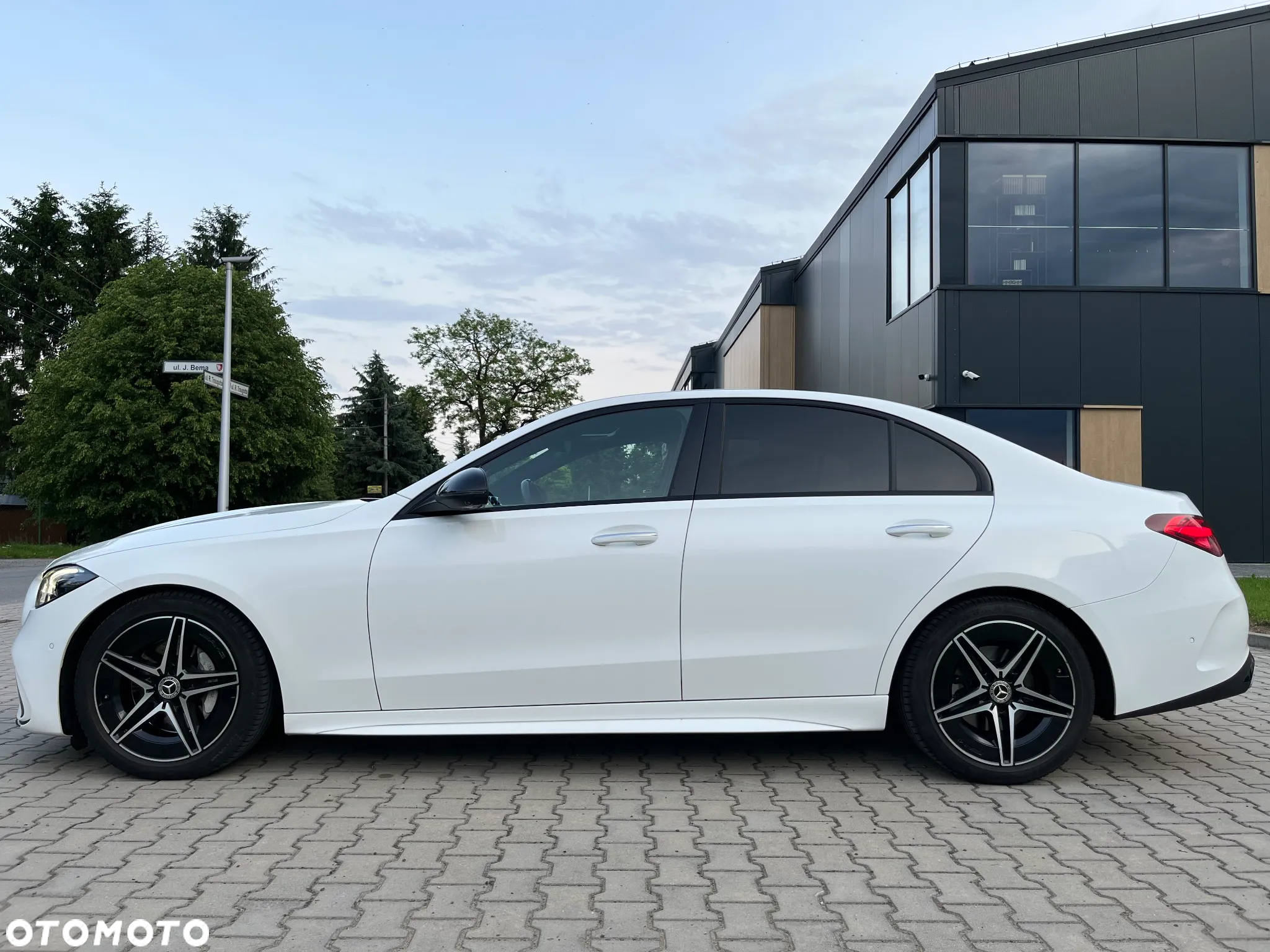 Mercedes-Benz Klasa C - 17