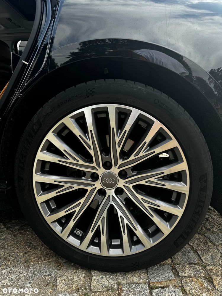 Audi A8 L 60 TDI Quattro Tiptronic - 6