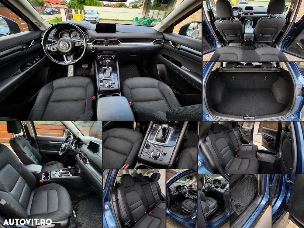 Mazda CX-5 - 8