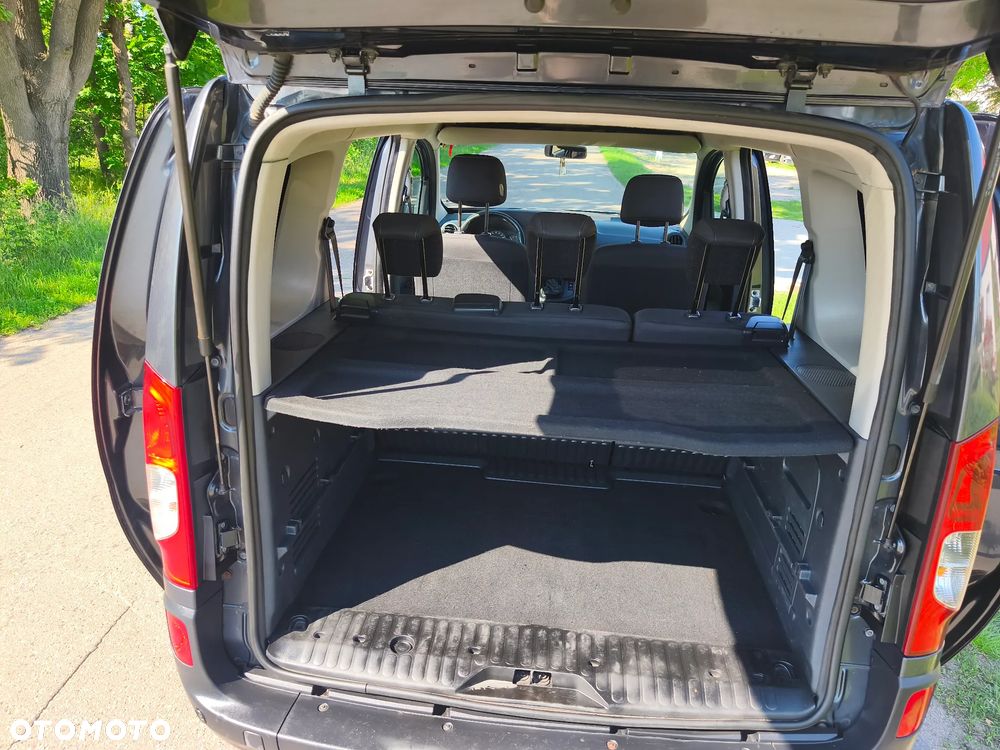 Mercedes-Benz Citan BlueEFFICIENCY extralang - 17