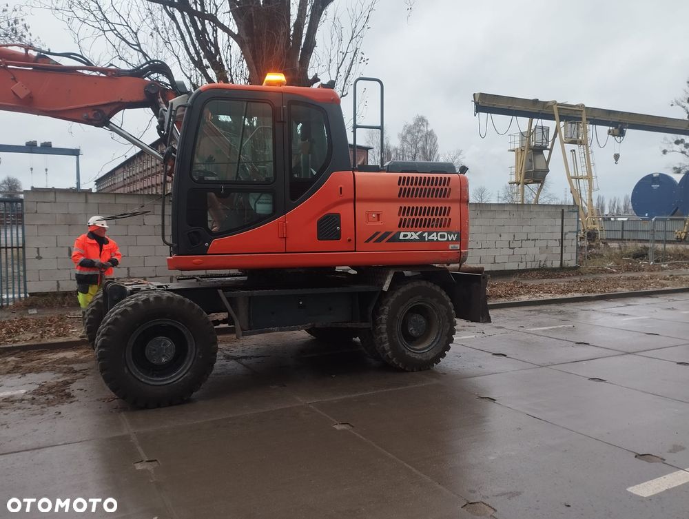 Doosan DX 140-3 - 5