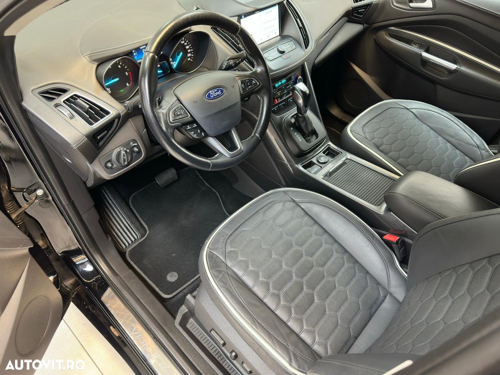 Ford Kuga 2.0 TDCi 4x4 Aut. Vignale - 5