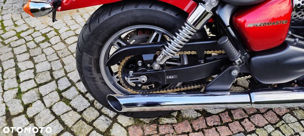 Triumph Speedmaster - 4