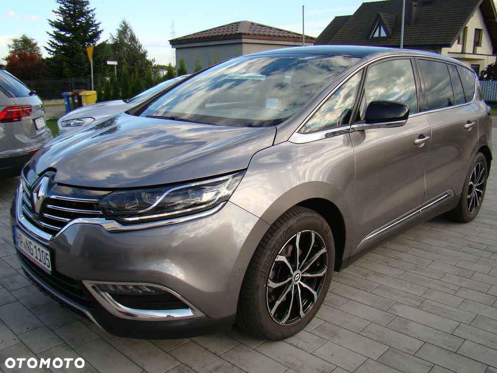 Renault Espace 1.6 dCi Energy SL Techno EDC 7 os - 5