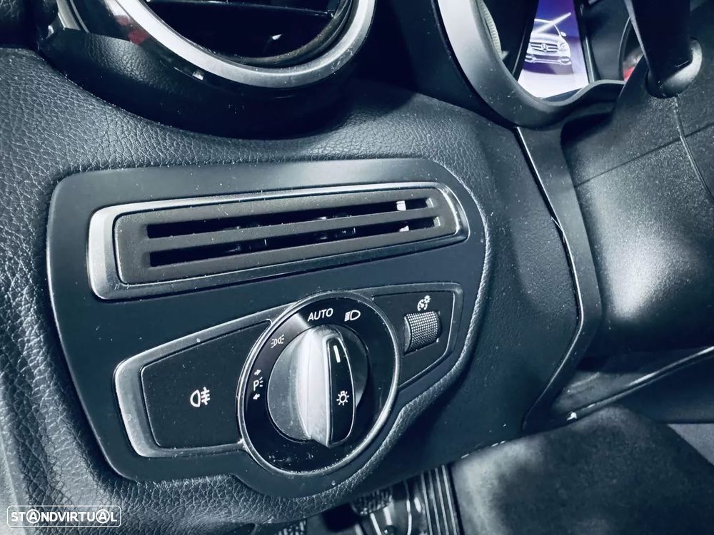 Mercedes-Benz C 200 d Avantgarde - 30