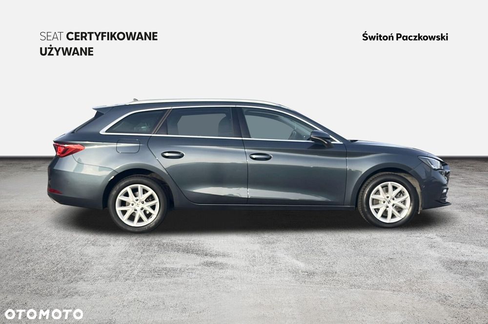 Seat Leon 2.0 TDI Style DSG - 7