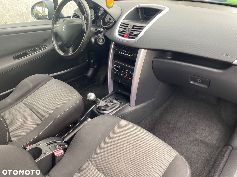 Peugeot 207 CC 120 VTi Sport - 36