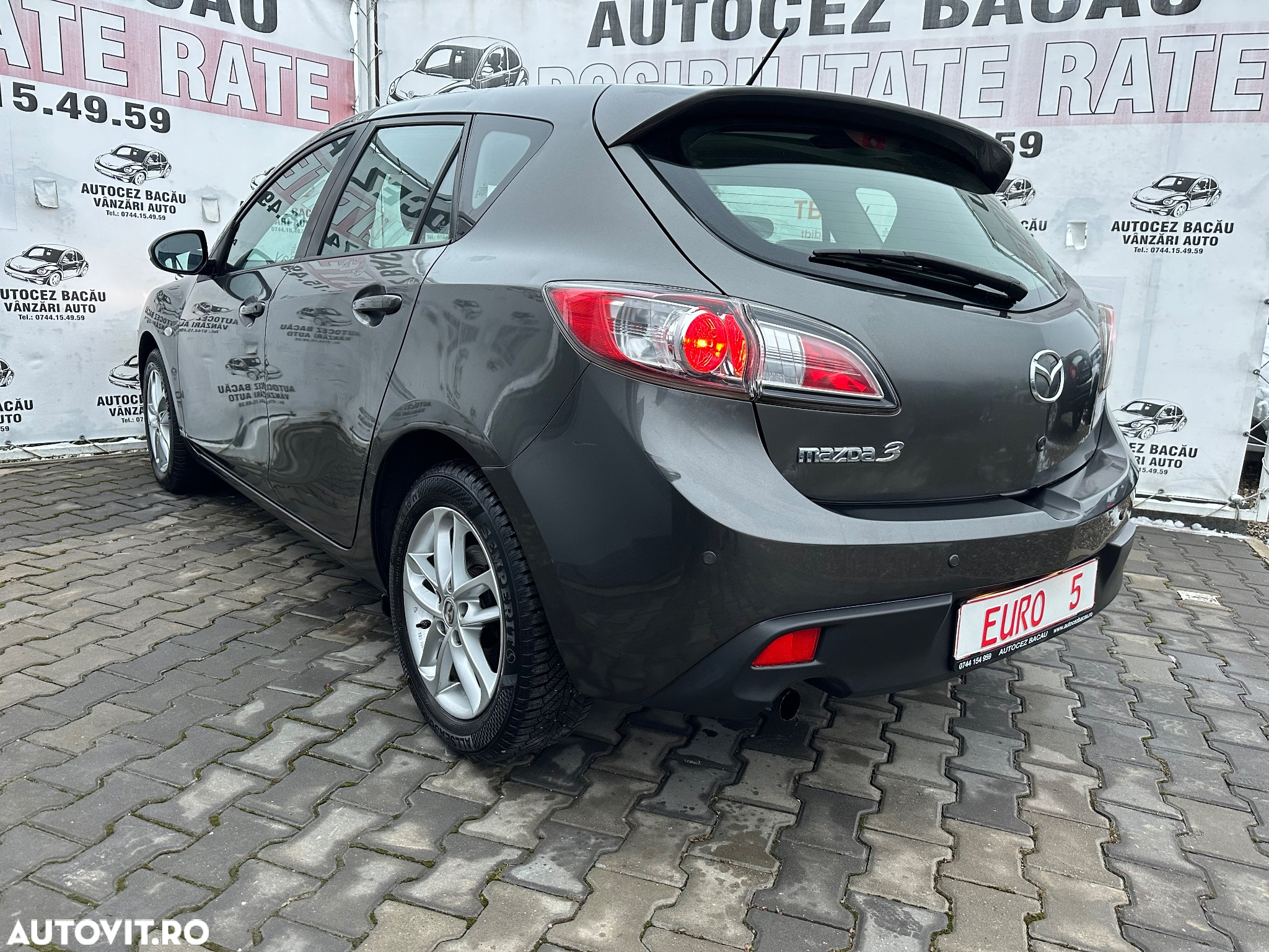 Mazda 3 1.6i TX - 14