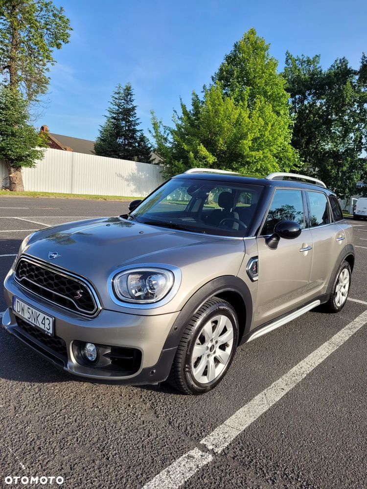 MINI Countryman Cooper S GPF - 1