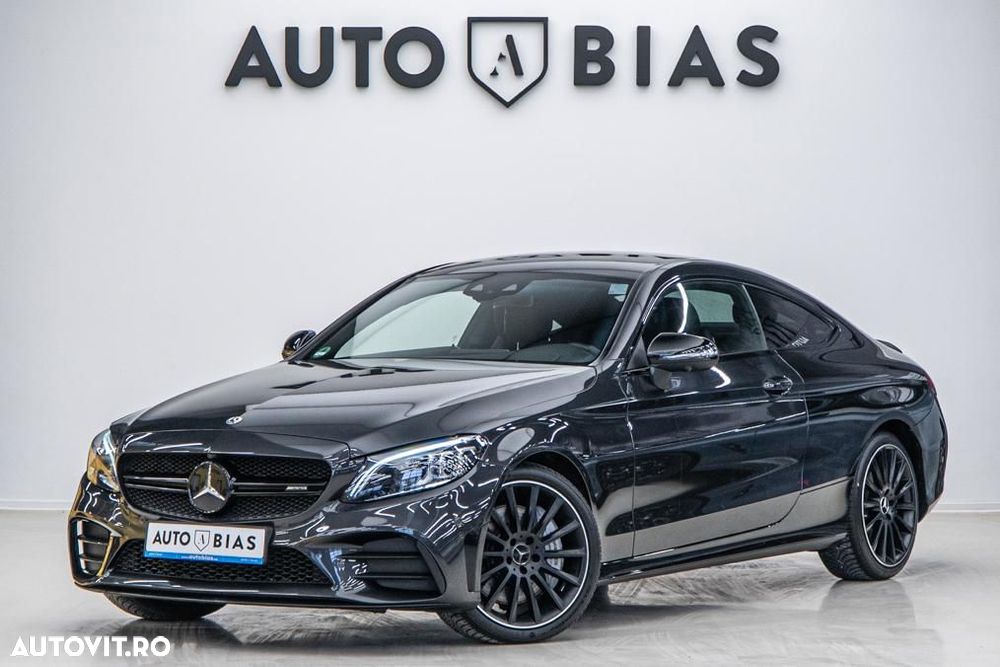 Mercedes-Benz C 43 AMG - 1