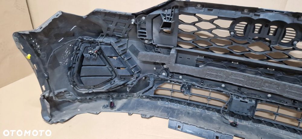 ZDERZAK PRZOD AUDI Q3 II S-LINE 83A 2018-2024 4xPDC - 7