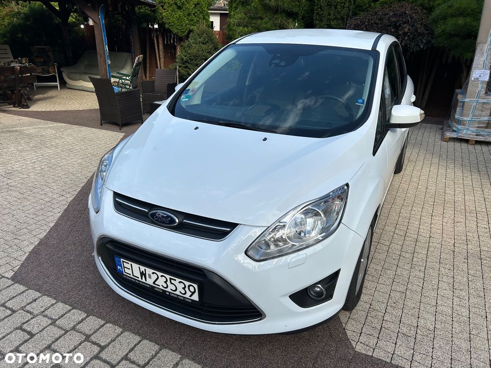 Ford C-MAX 2.0 TDCi Titanium - 38