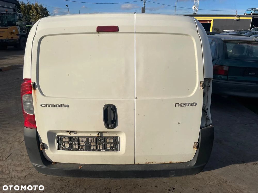 Citroen Nemo 2008r NA CZĘŚCI !!! - 11