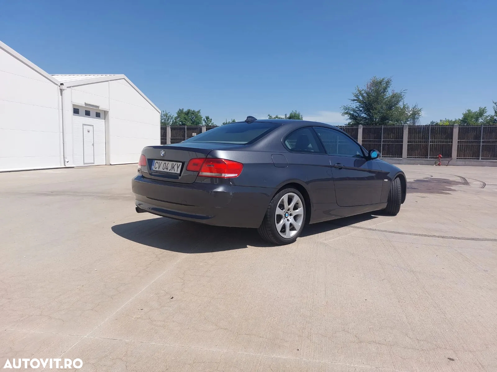 BMW Seria 3 320Cd Coupe - 3