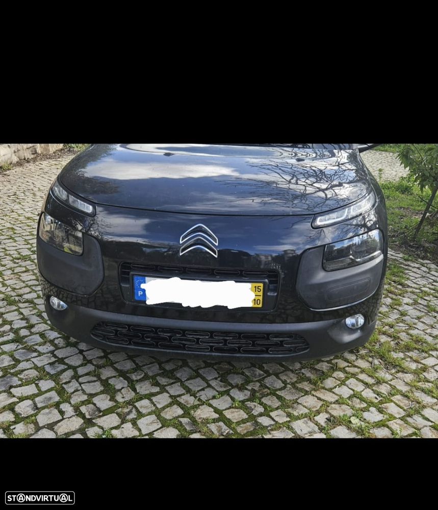 Citroën C4 Cactus - 7