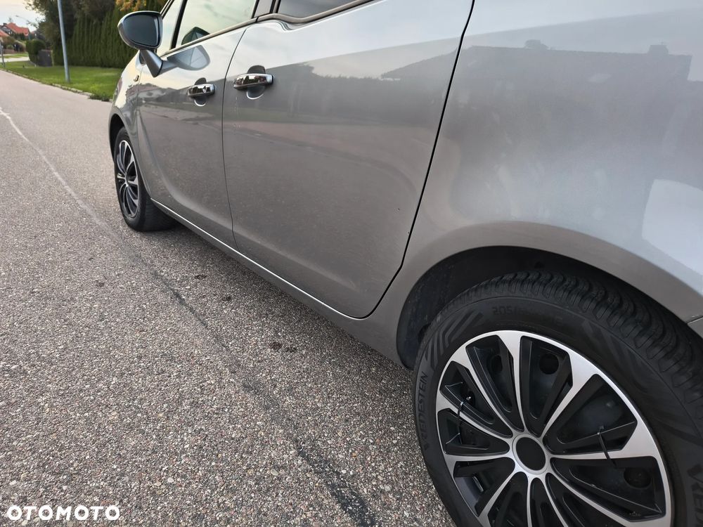 Opel Meriva 1.4 Innovation - 19
