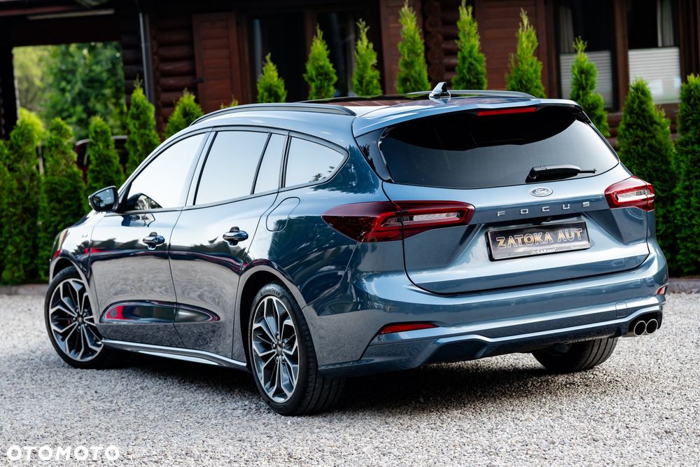 Ford Focus 1.5 EcoBlue Start-Stopp-System ST-LINE - 9