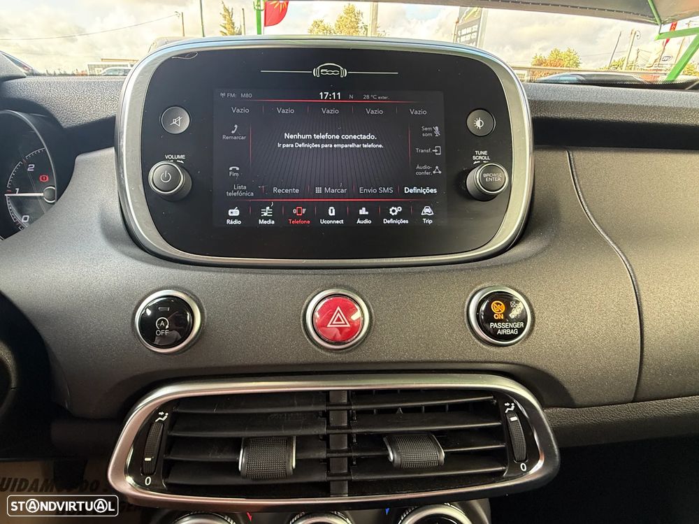 Fiat 500X 1.3 MJ Urban - 22
