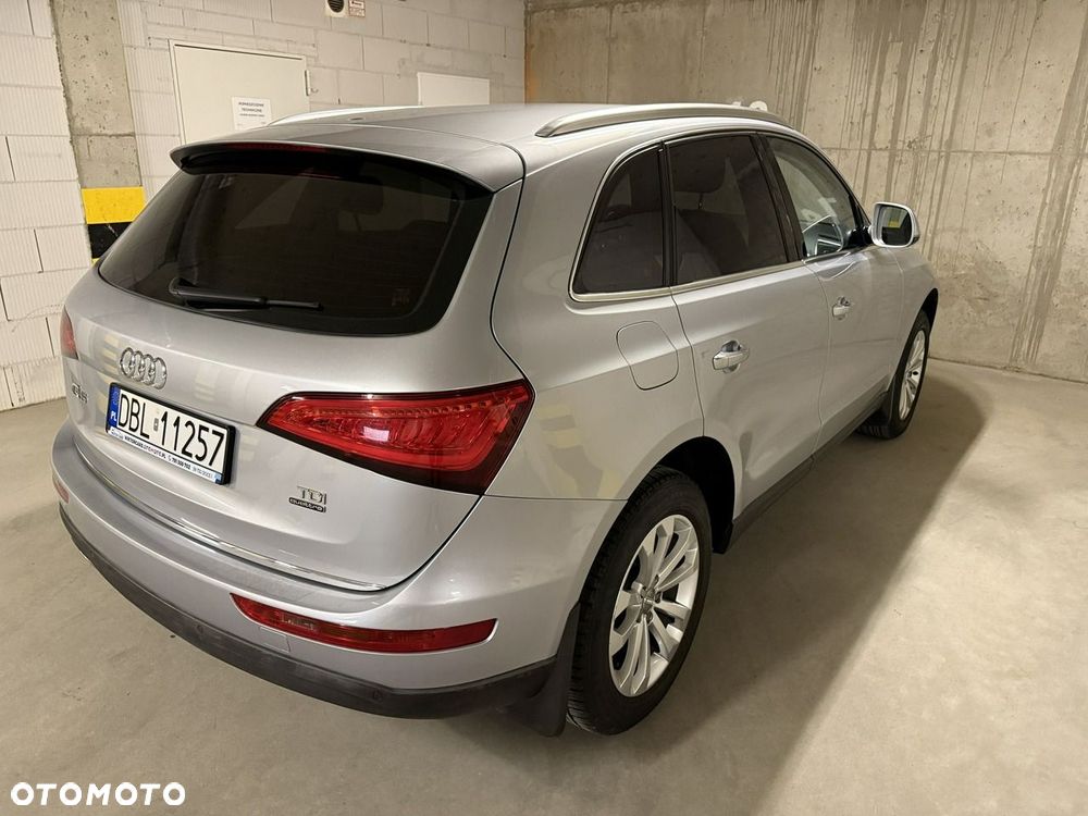 Audi Q5 2.0 TDI Quattro - 5