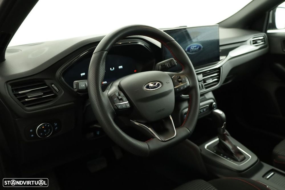 Ford Focus SW 1.0 EcoBoost MHEV ST-Line X Aut. - 6