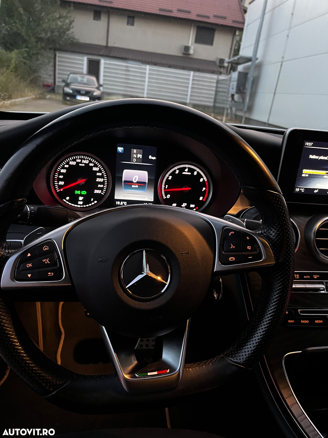 Mercedes-Benz C 200 Coupe 7G-TRONIC Edition 1 - 16