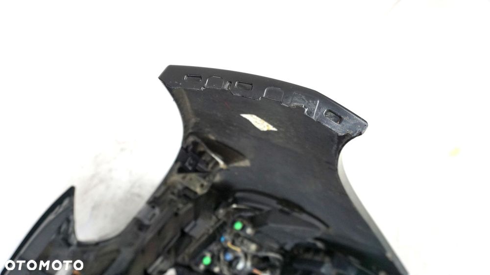 ZDERZAK PRZÓD PRZEDNI RENAULT FLUENCE LIFT 13-16 LED DRL TEGNE ATRAPA - 13