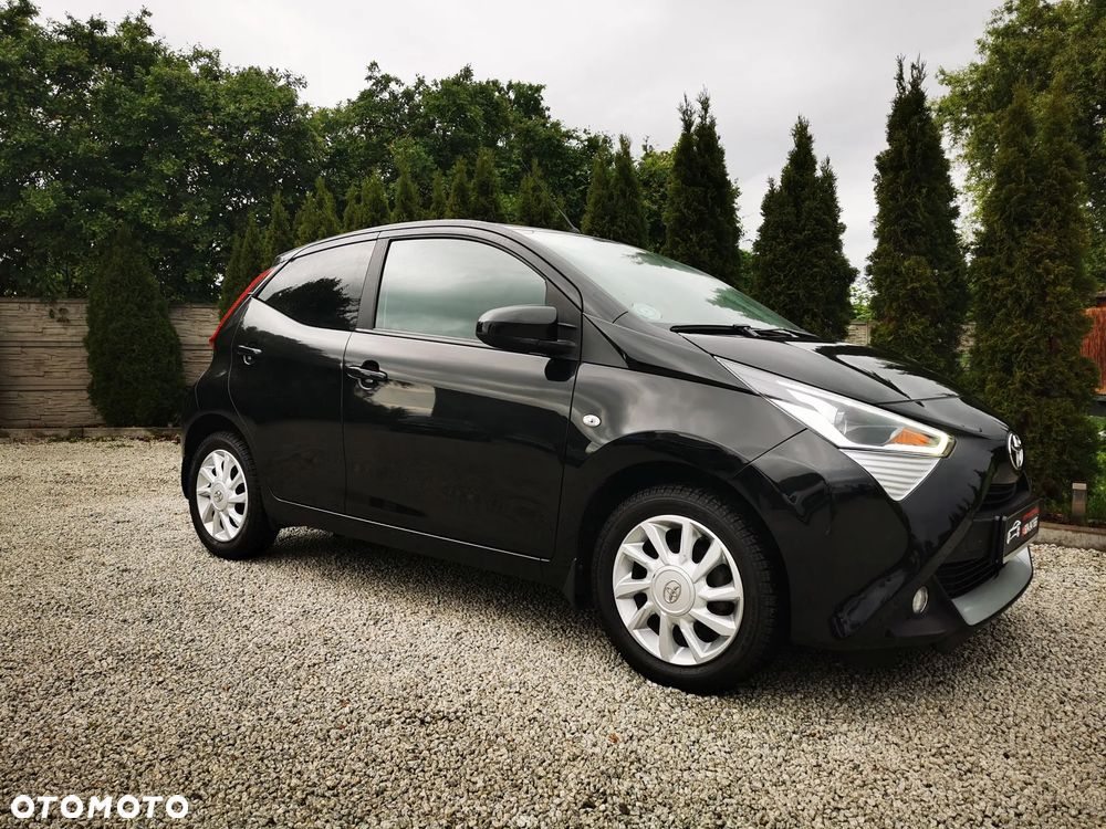 Toyota Aygo - 5
