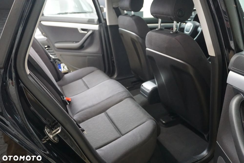 Audi A4 Avant 1.9 TDI - 20