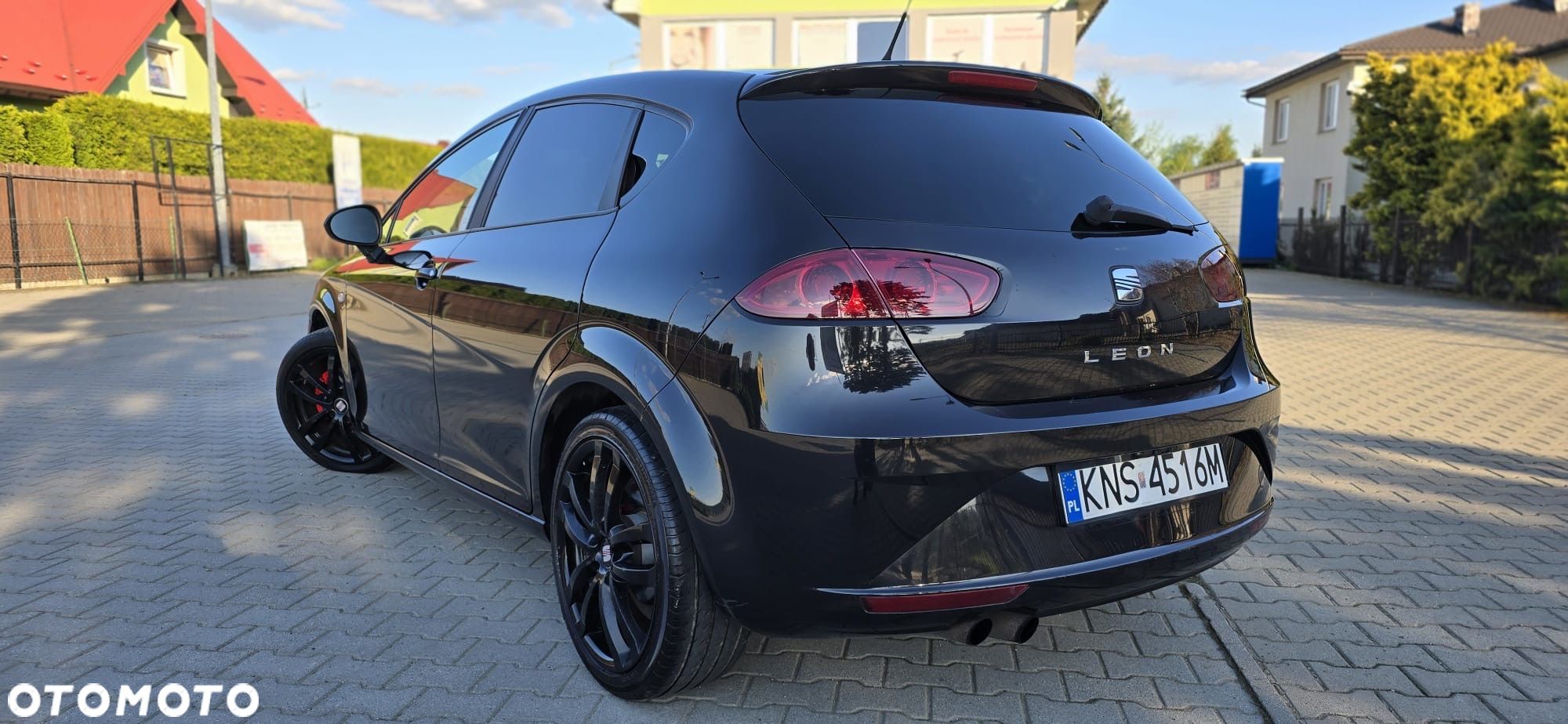 Seat Leon 1.8 TSI Spirit S - 1