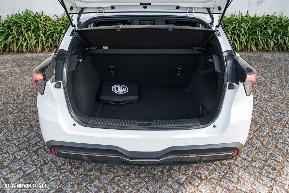 MG MG4 51 kWh Standard - 21