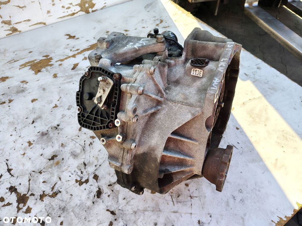 SKRZYNIA BIEGÓW AUTOMAT LKN SKODA SUPERB 2 II 1.8 TSI - 4