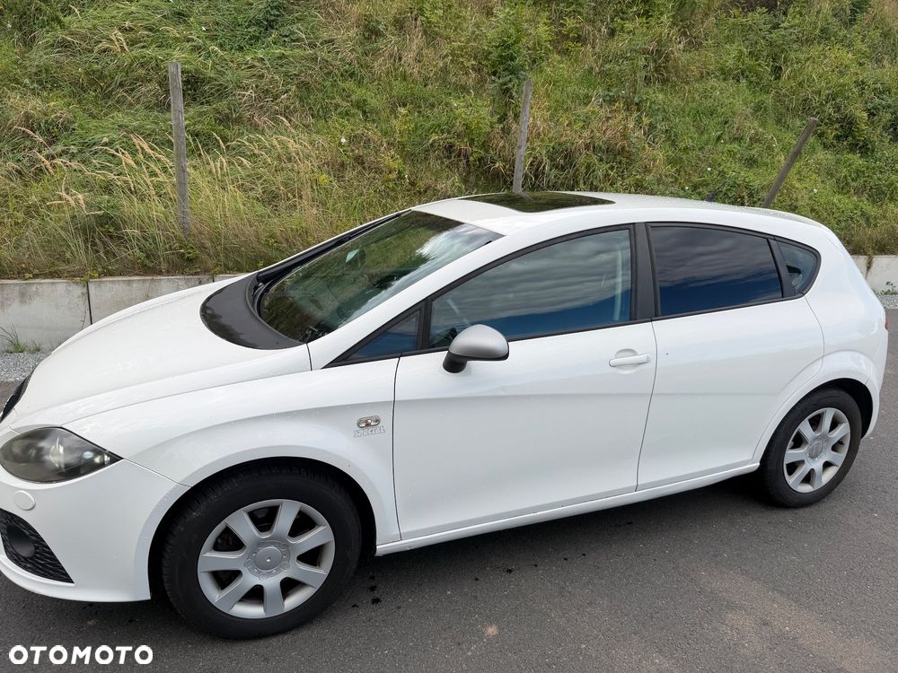 Seat Leon 2.0 TDI FR - 6