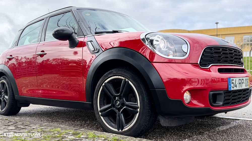 MINI Countryman Cooper SD - 19