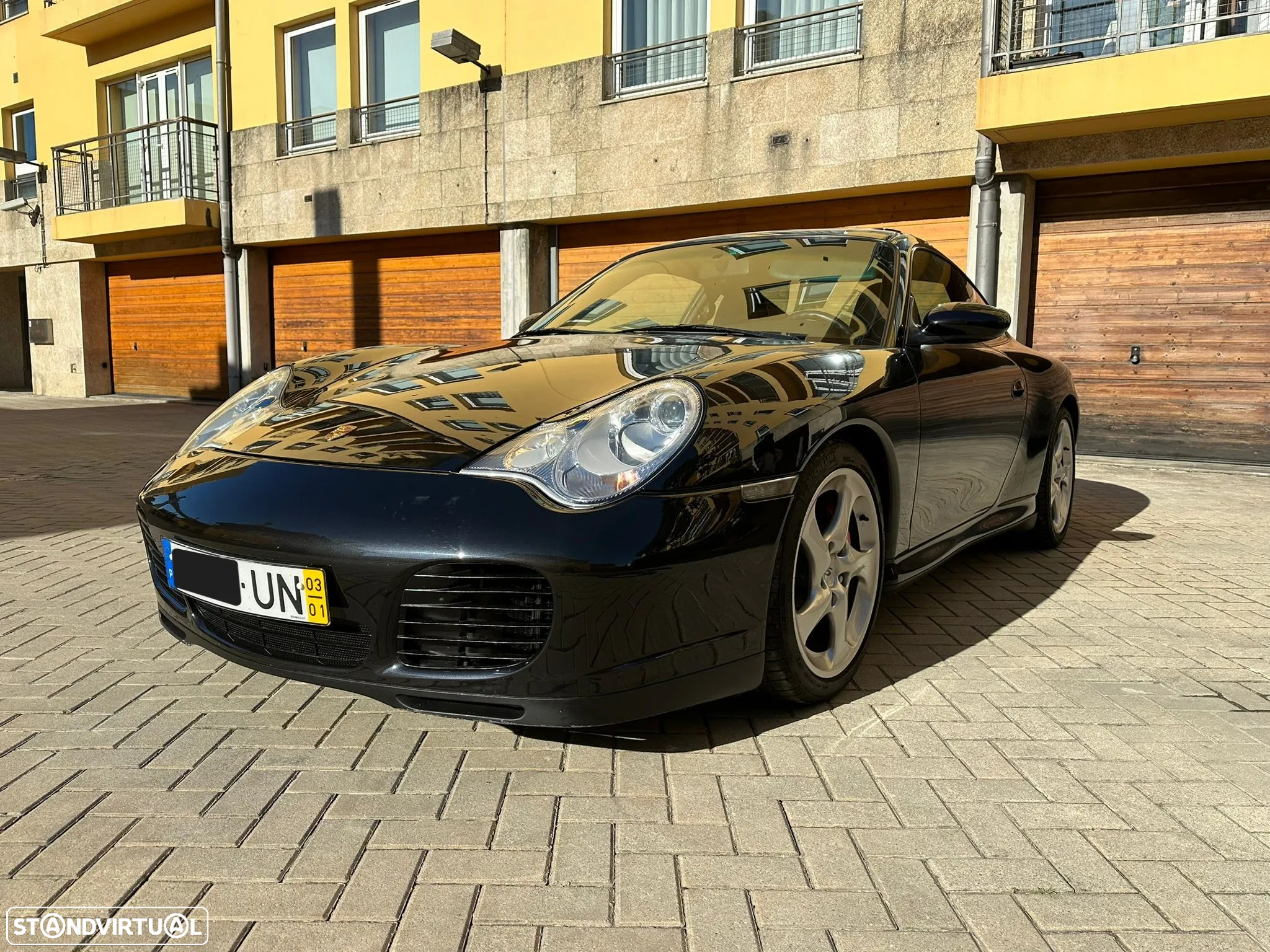 Porsche 911 (996) - 6