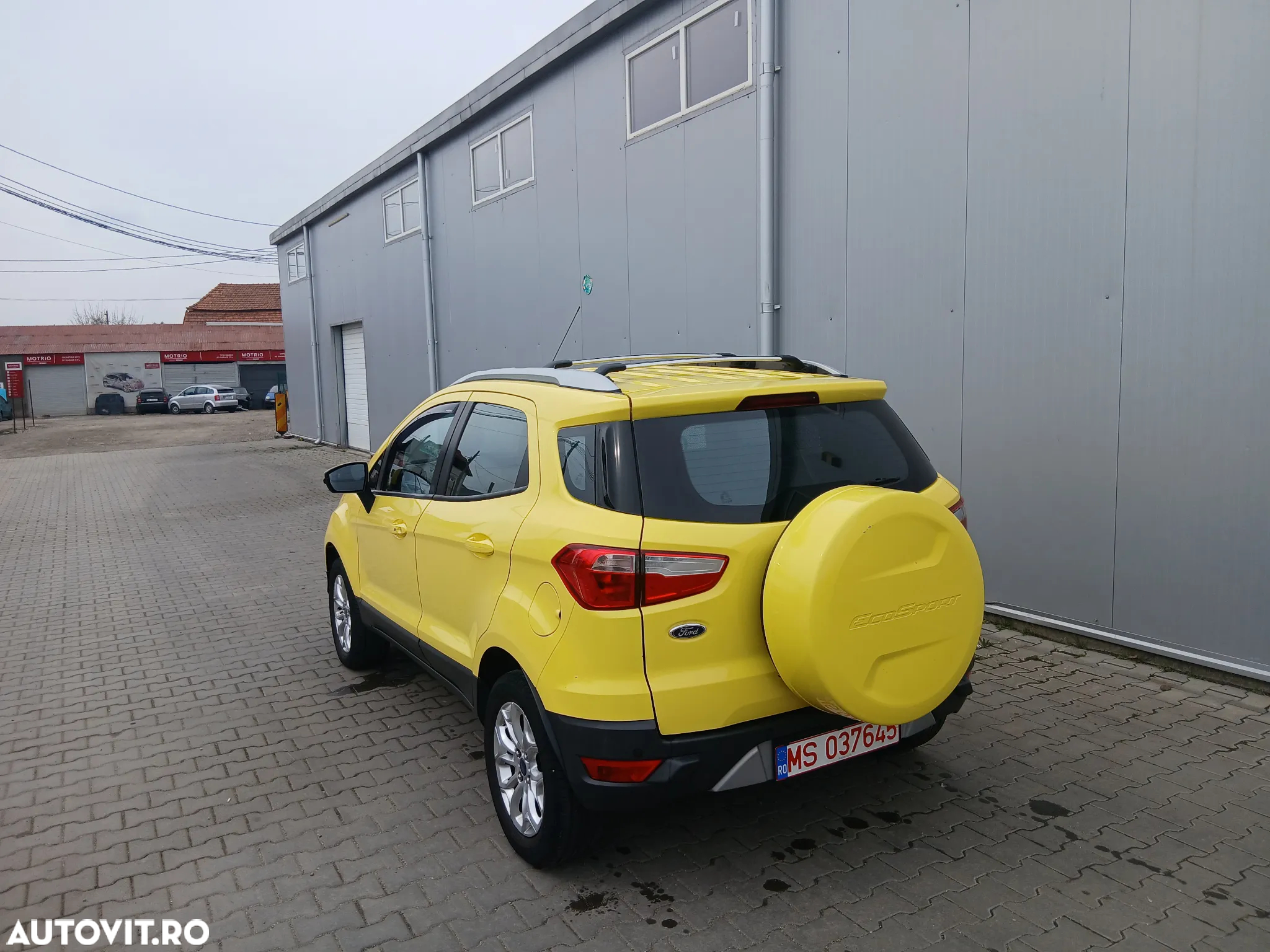 Ford EcoSport 1.0 EcoBoost - 3