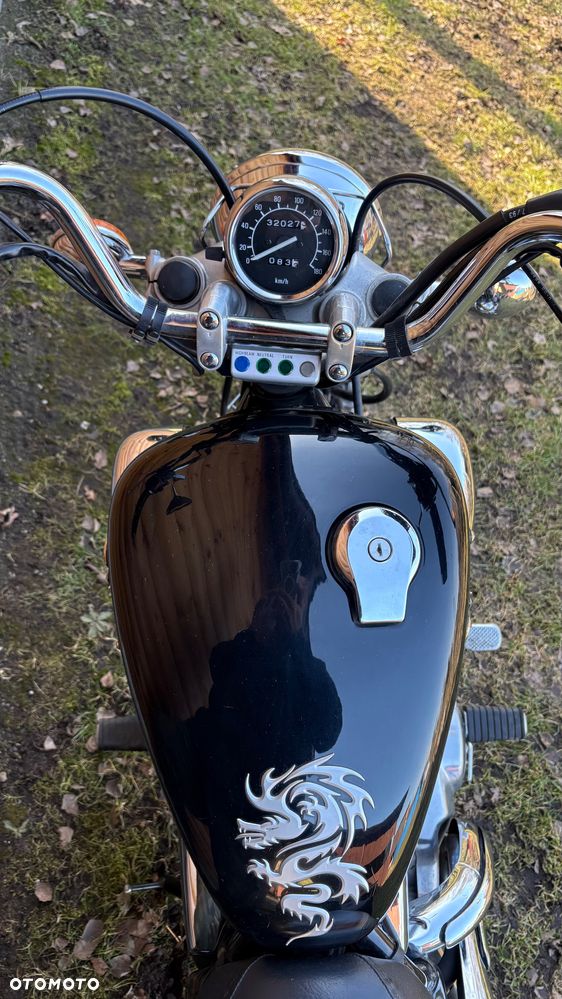 Yamaha Virago - 7