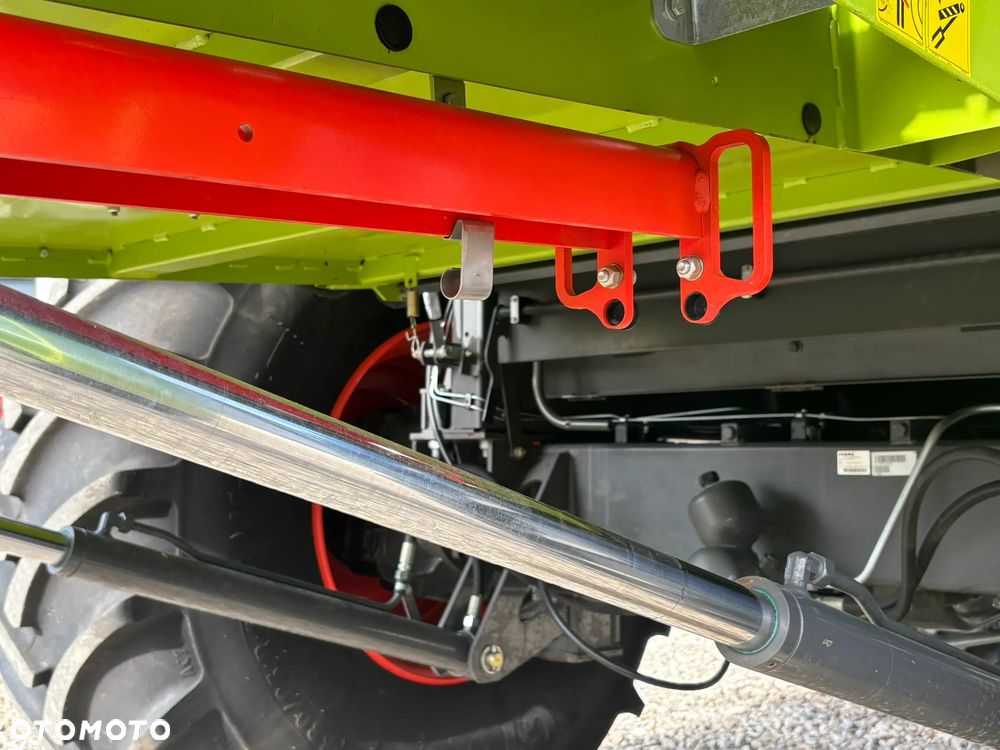Claas Tucano 430 - 7