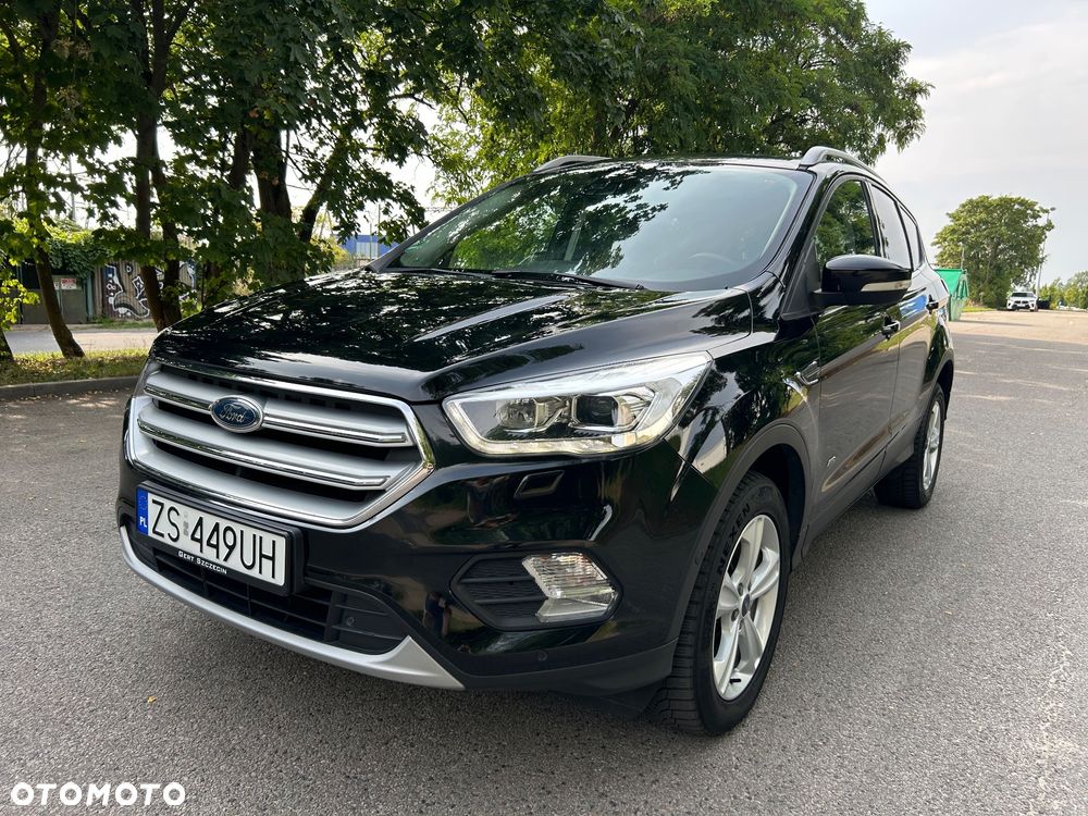 Ford Kuga 1.5 EcoBoost AWD Titanium ASS - 2