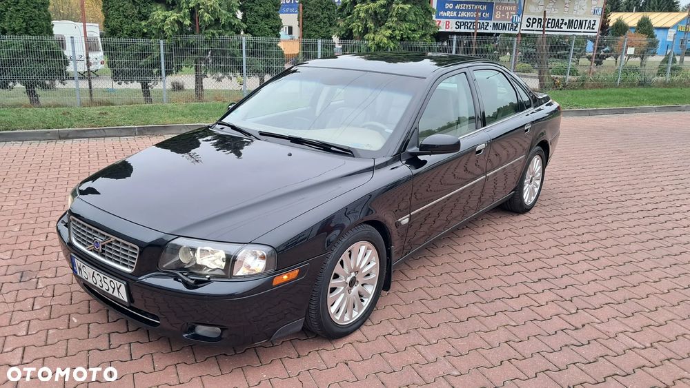 Volvo S80 - 26