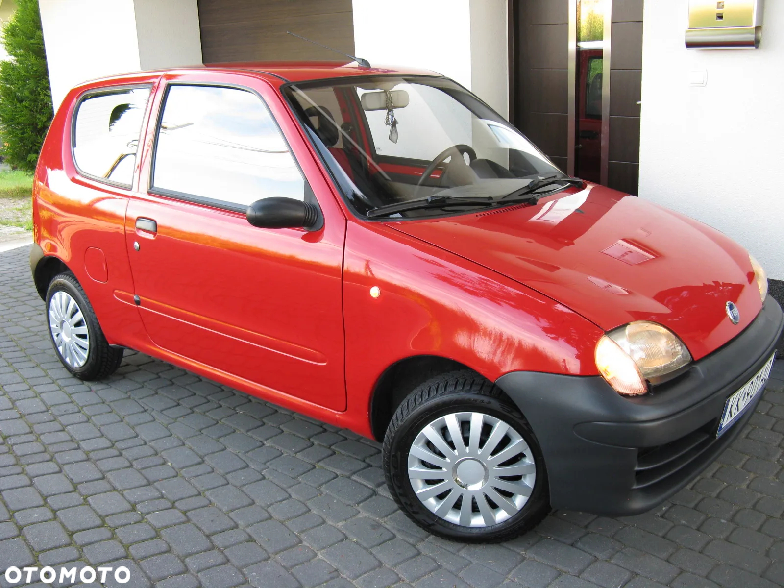 Fiat Seicento Active MPI - 2