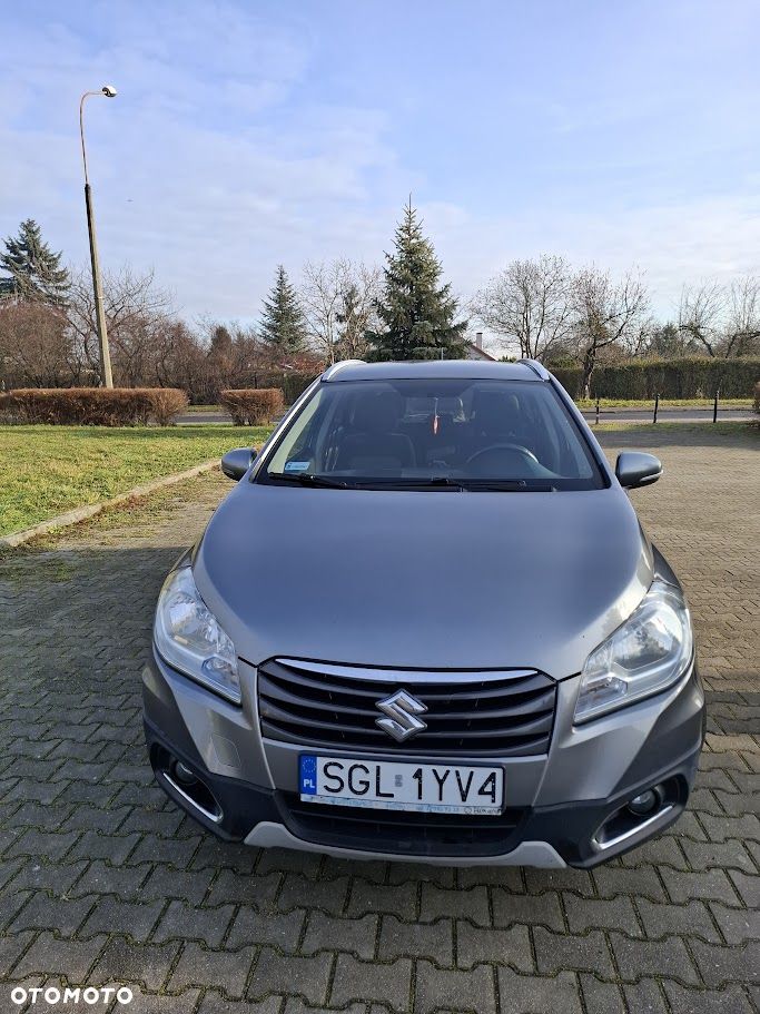 Suzuki SX4 1.6 Comfort - 2