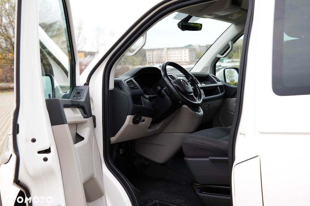 Volkswagen Transporter DSG Lang Plus Comfortline - 18