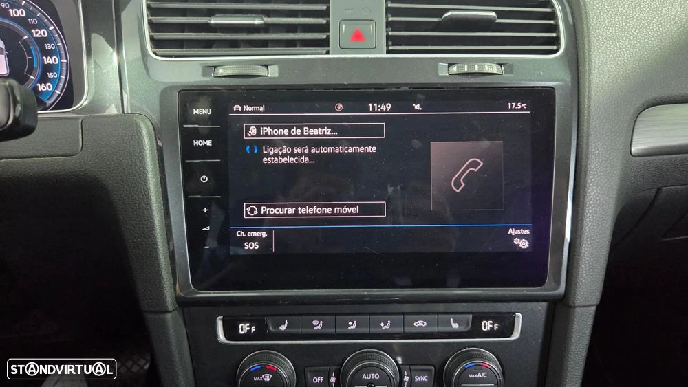 VW e-Golf Standard - 26