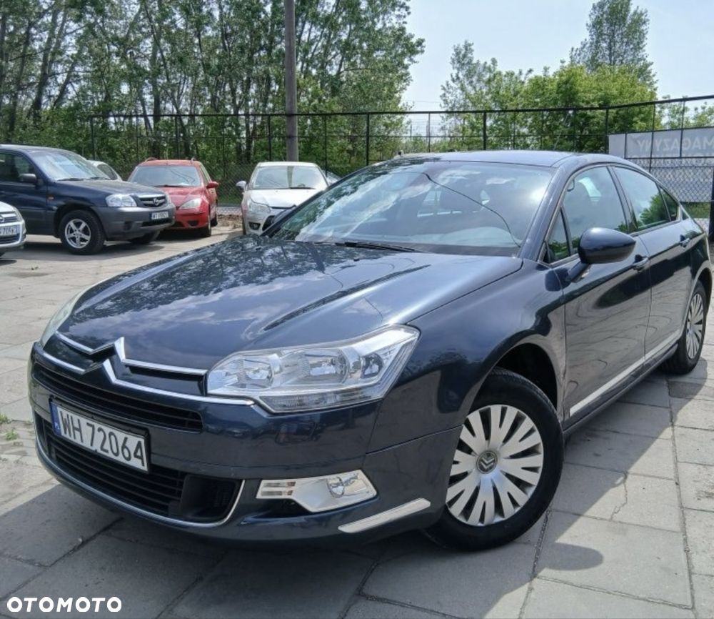 Citroën C5 - 1