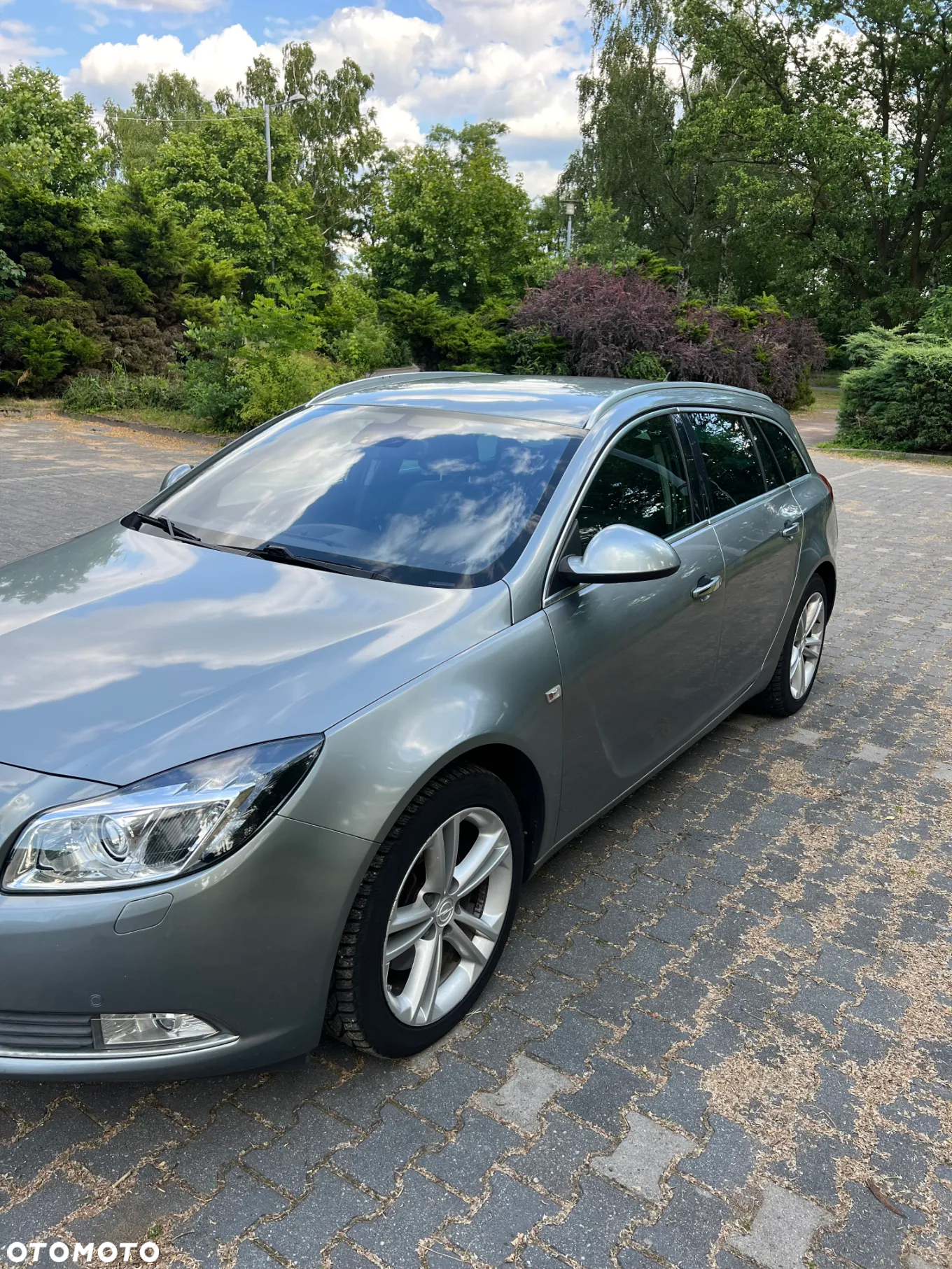 Opel Insignia 2.0 CDTI Cosmo - 4