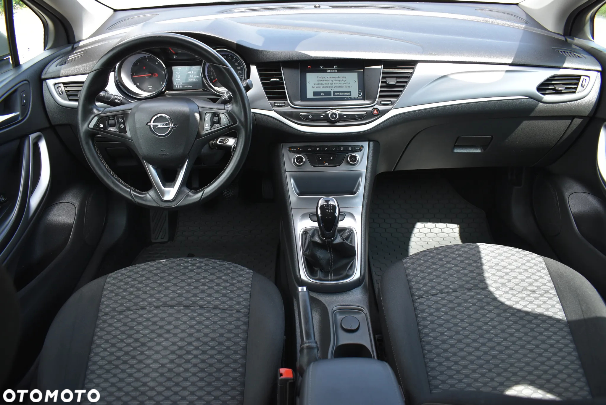 Opel Astra V 1.6 CDTI Elite - 6